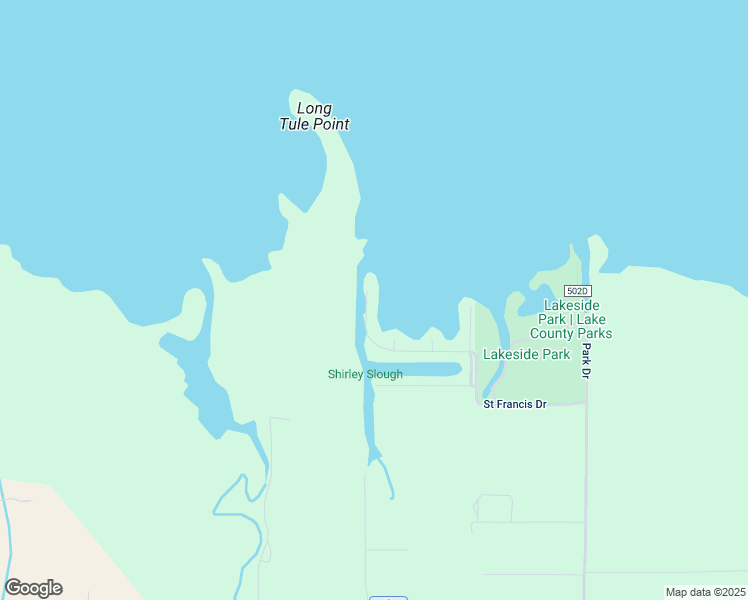 map of restaurants, bars, coffee shops, grocery stores, and more near 3120 Saint Francis Drive in Lakeport