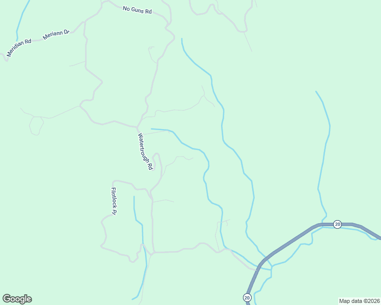 map of restaurants, bars, coffee shops, grocery stores, and more near 666 Watertrough Road in Clearlake Oaks