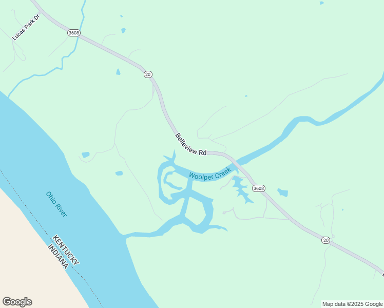 map of restaurants, bars, coffee shops, grocery stores, and more near 4670 Belleview Road in Petersburg