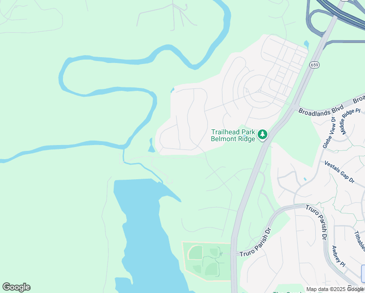 map of restaurants, bars, coffee shops, grocery stores, and more near 42372 Guildhall Drive in Ashburn