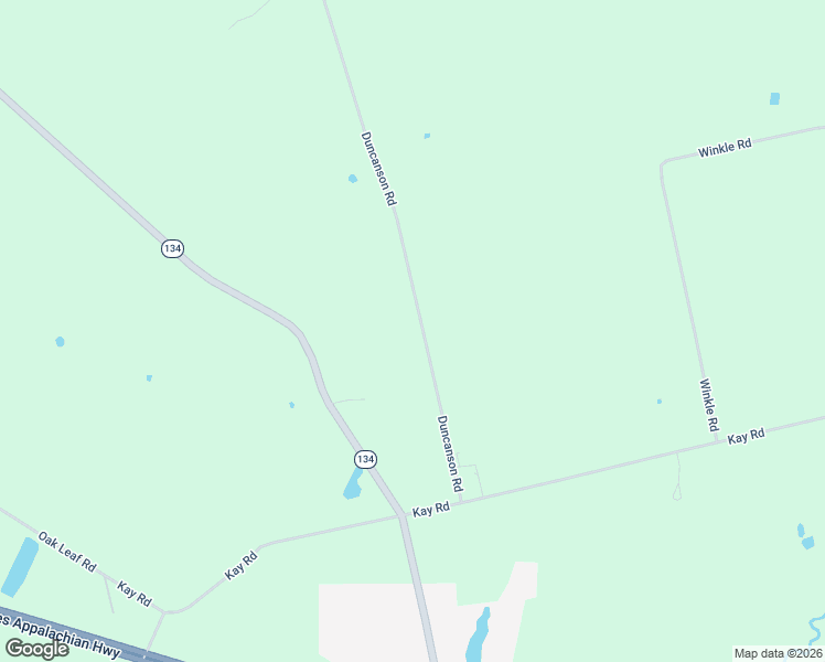 map of restaurants, bars, coffee shops, grocery stores, and more near 689 Duncanson Road in Sardinia