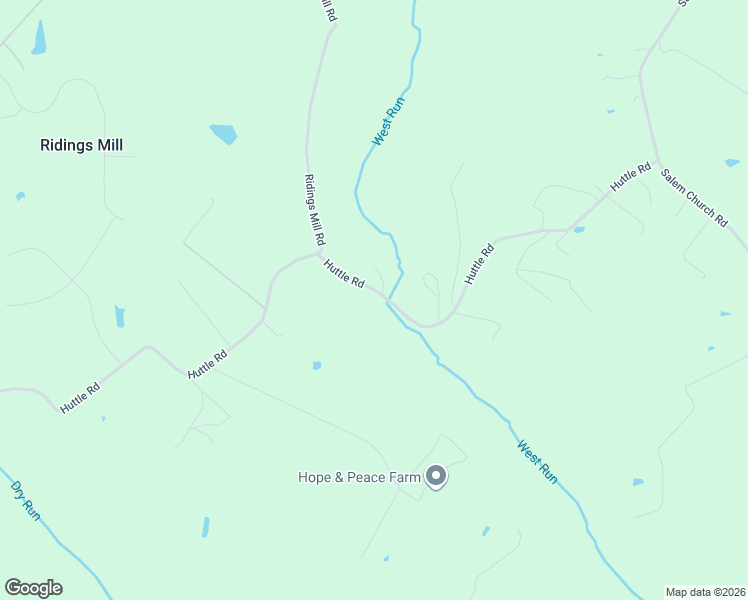 map of restaurants, bars, coffee shops, grocery stores, and more near 455 Huttle Road in Middletown