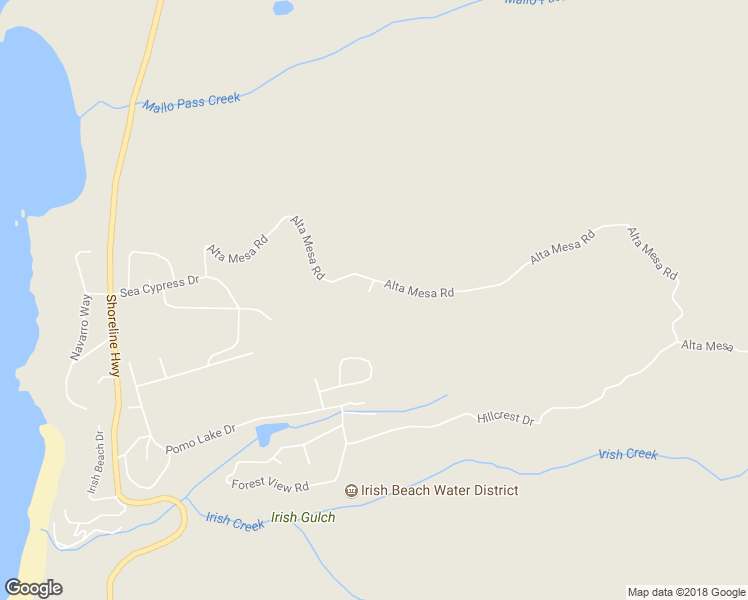 map of restaurants, bars, coffee shops, grocery stores, and more near 43491 Alta Mesa Road in Manchester