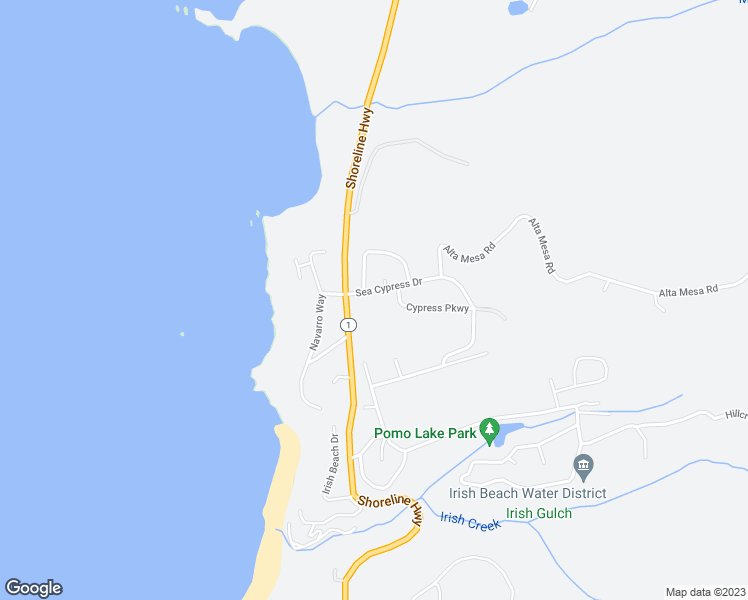 map of restaurants, bars, coffee shops, grocery stores, and more near 43921 Sea Cypress Drive in Manchester