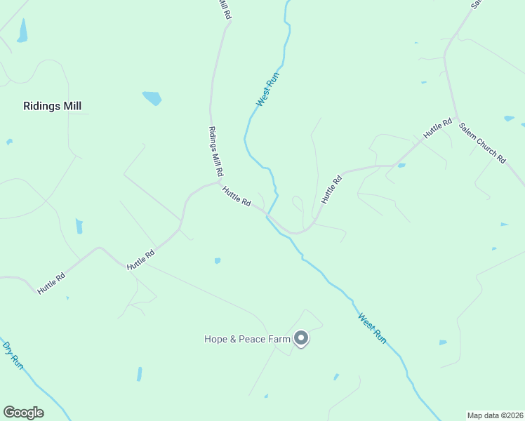 map of restaurants, bars, coffee shops, grocery stores, and more near 455 Huttle Road in Middletown