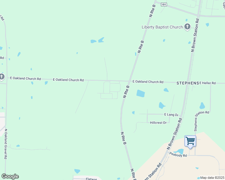 map of restaurants, bars, coffee shops, grocery stores, and more near 7000 Buckingham Square in Columbia