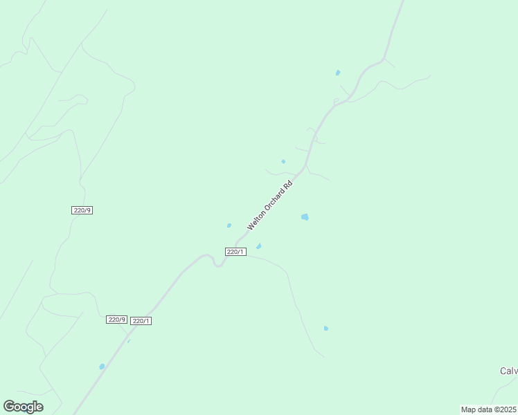 map of restaurants, bars, coffee shops, grocery stores, and more near 2402 Snowy Lane in Moorefield