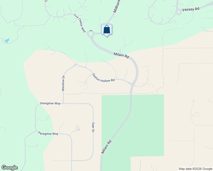 map of restaurants, bars, coffee shops, grocery stores, and more near 5085 Saxton Hollow Road in Colorado Springs
