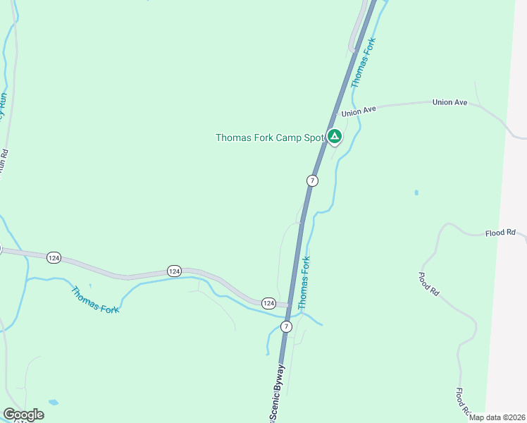 map of restaurants, bars, coffee shops, grocery stores, and more near 31549 Dead Mans Curve Road in Pomeroy