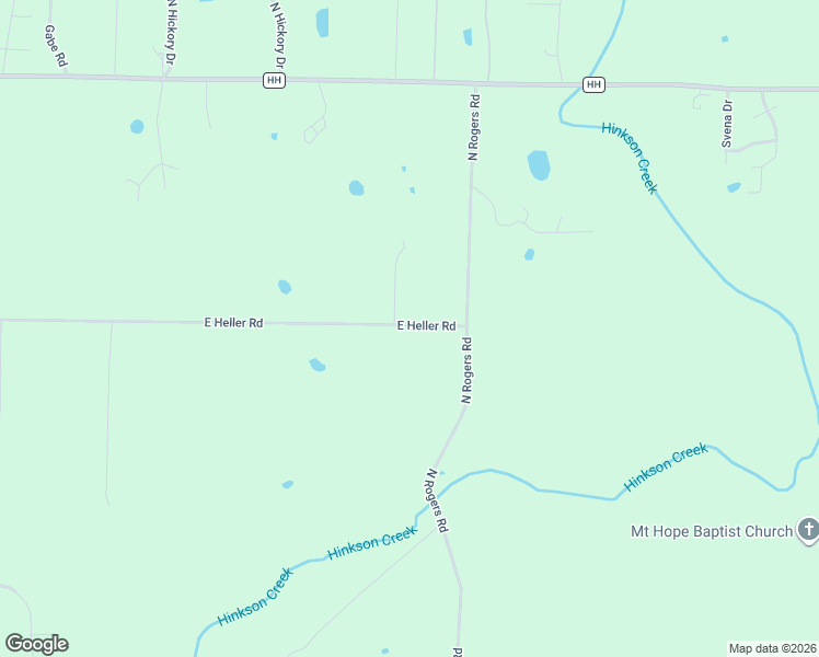 map of restaurants, bars, coffee shops, grocery stores, and more near 5775 East Heller Road in Columbia