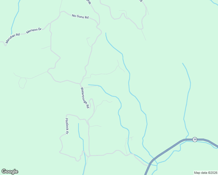 map of restaurants, bars, coffee shops, grocery stores, and more near 666 Watertrough Road in Clearlake Oaks