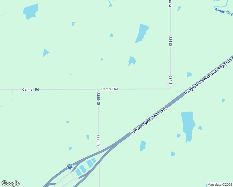 map of restaurants, bars, coffee shops, grocery stores, and more near 23685 Cantrell Road in Tonganoxie