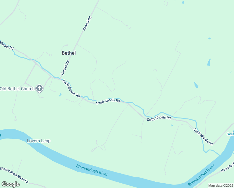 map of restaurants, bars, coffee shops, grocery stores, and more near 2912 Swift Shoals Road in Boyce