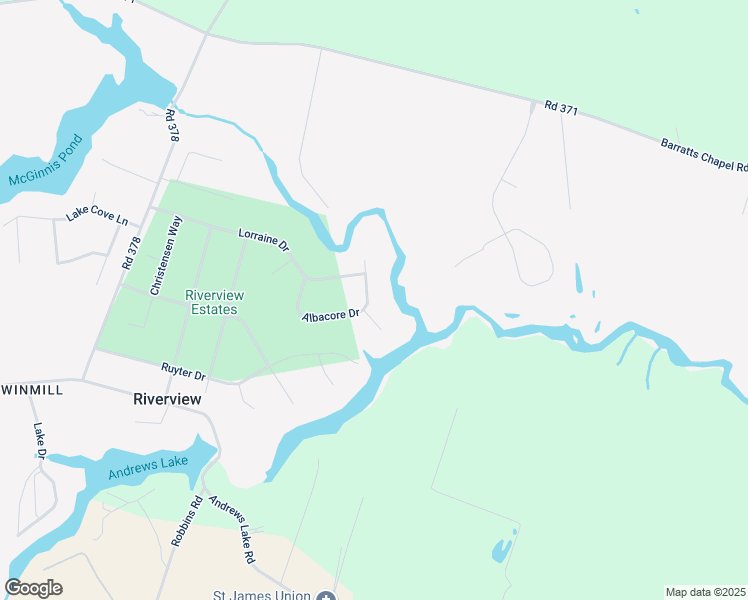 map of restaurants, bars, coffee shops, grocery stores, and more near 268 Albacore Drive in Frederica