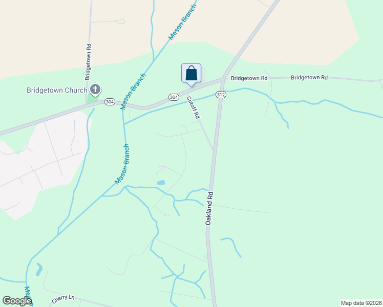 map of restaurants, bars, coffee shops, grocery stores, and more near 15309 Westbridge Court in Henderson