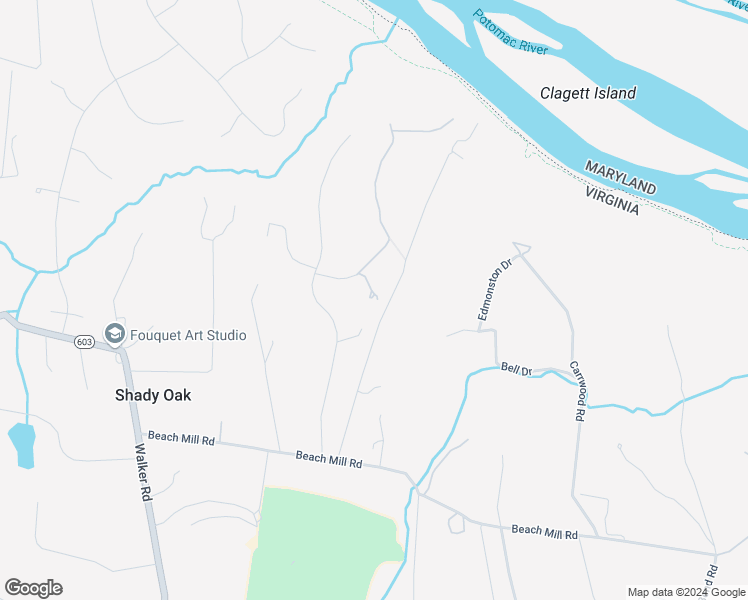 map of restaurants, bars, coffee shops, grocery stores, and more near 147 River Park Lane in Great Falls