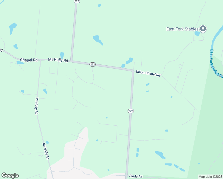 map of restaurants, bars, coffee shops, grocery stores, and more near 2046 Plumb Lane in Batavia