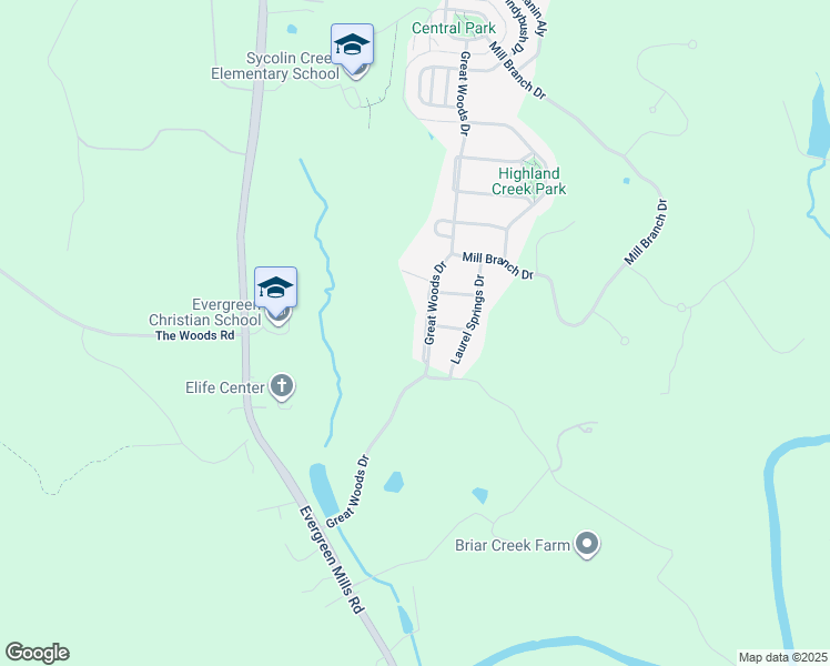 map of restaurants, bars, coffee shops, grocery stores, and more near 21151 White Clay Place in Leesburg