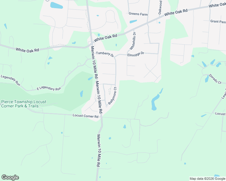map of restaurants, bars, coffee shops, grocery stores, and more near 1070 Logan Landing in Cincinnati