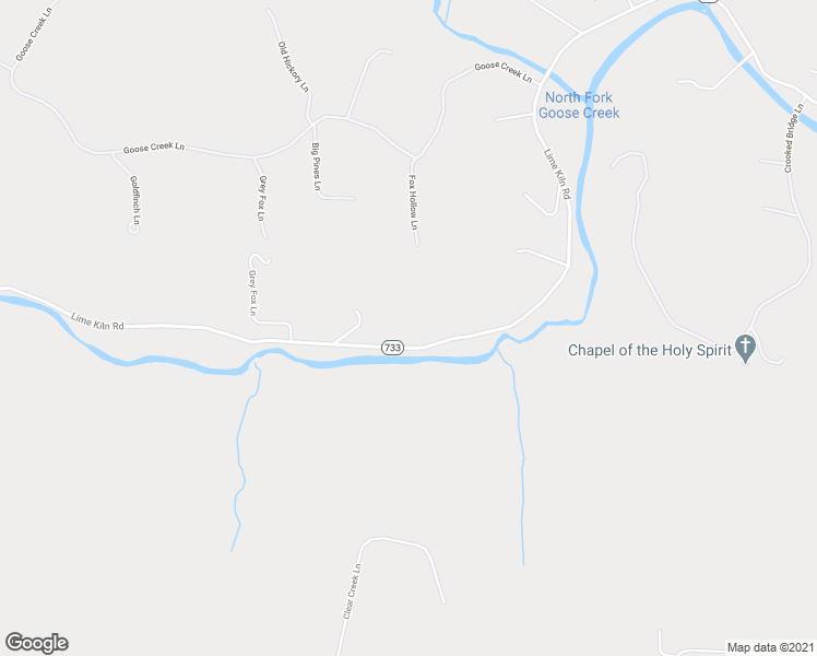 map of restaurants, bars, coffee shops, grocery stores, and more near 38834 Lime Kiln Road in Leesburg