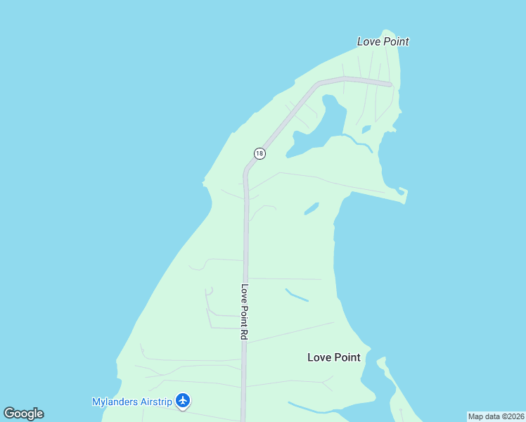 map of restaurants, bars, coffee shops, grocery stores, and more near 110 Homestead Lane in Stevensville