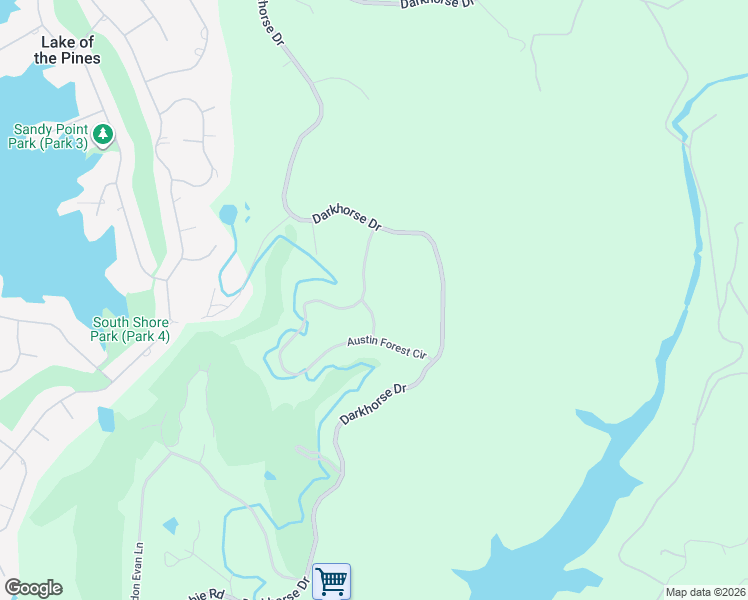 map of restaurants, bars, coffee shops, grocery stores, and more near 12847 Austin Forest Circle in Auburn