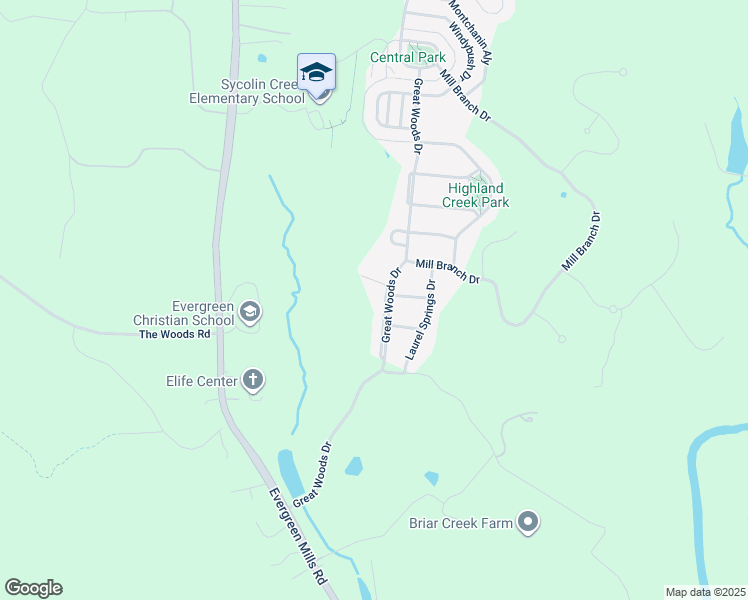 map of restaurants, bars, coffee shops, grocery stores, and more near 21139 White Clay Place in Leesburg