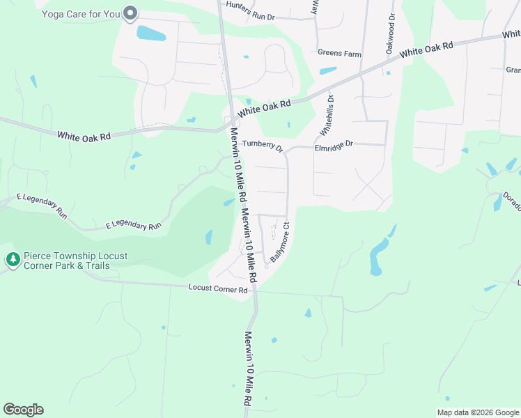 map of restaurants, bars, coffee shops, grocery stores, and more near 3537 Macpherson Place in Cincinnati
