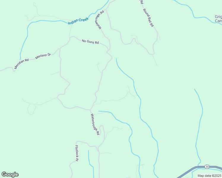 map of restaurants, bars, coffee shops, grocery stores, and more near 864 Watertrough Road in Clearlake Oaks