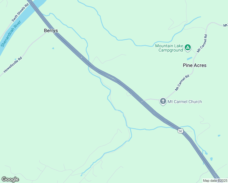 map of restaurants, bars, coffee shops, grocery stores, and more near 772 Mount Carmel Road in Paris