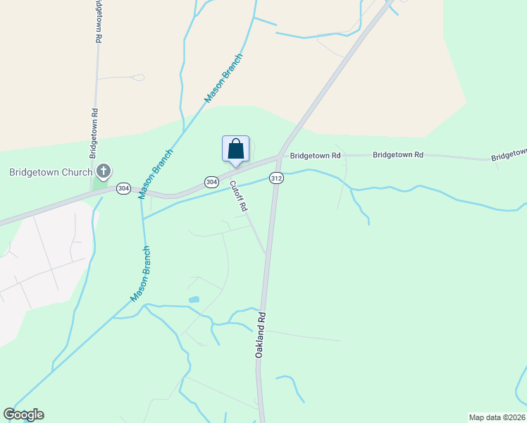 map of restaurants, bars, coffee shops, grocery stores, and more near 23807 Westbridge Drive in Henderson