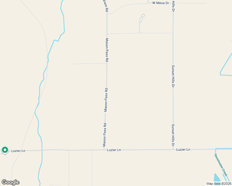 map of restaurants, bars, coffee shops, grocery stores, and more near 40 Mason Pass Road in Yerington