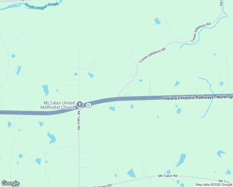 map of restaurants, bars, coffee shops, grocery stores, and more near 9322 Lower Dillsboro Road in Aurora