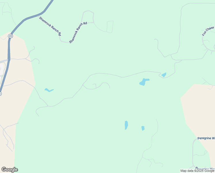 map of restaurants, bars, coffee shops, grocery stores, and more near 13975 Colorado 83 in Colorado Springs