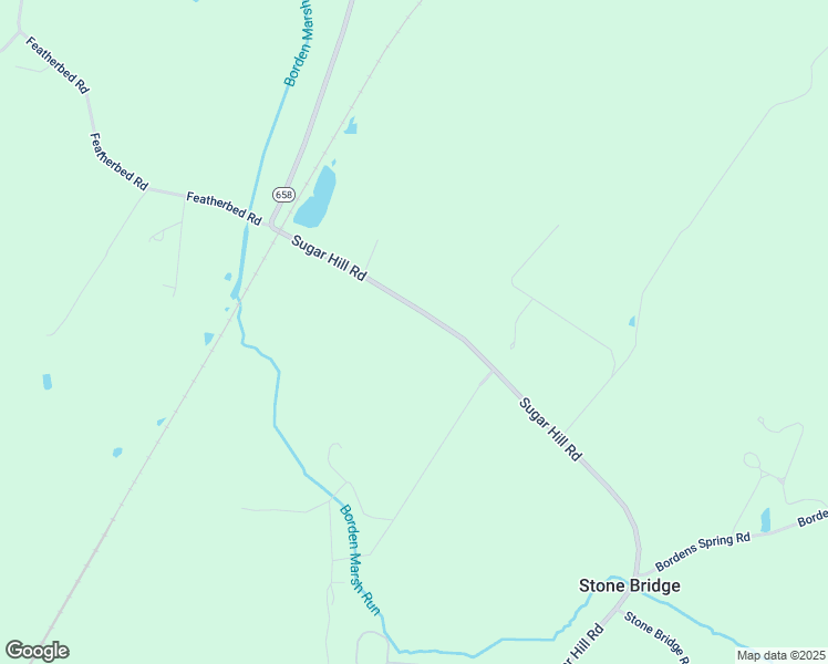 map of restaurants, bars, coffee shops, grocery stores, and more near 358 Sugar Hill Road in White Post