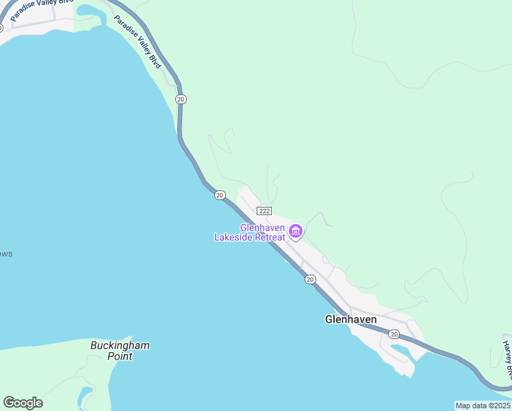 map of restaurants, bars, coffee shops, grocery stores, and more near 9085 Leila Drive in Glenhaven