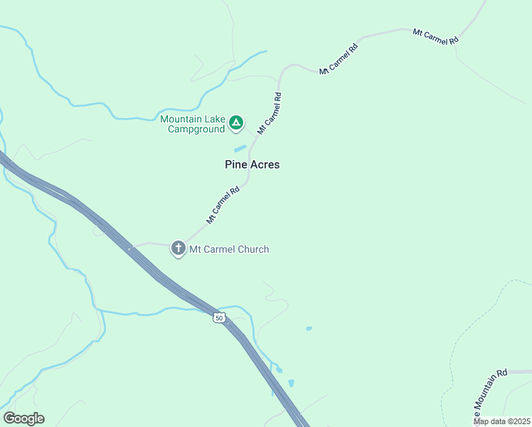 map of restaurants, bars, coffee shops, grocery stores, and more near 446 Mount Carmel Road in Paris