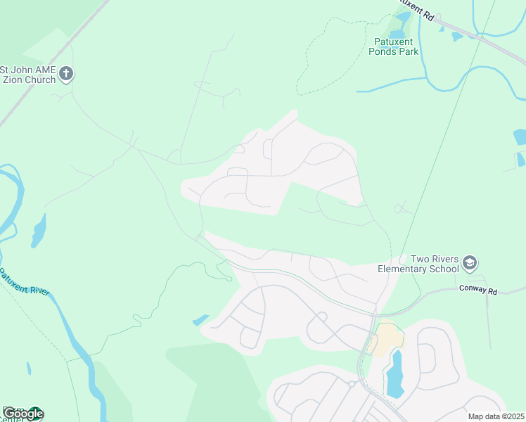 map of restaurants, bars, coffee shops, grocery stores, and more near 1422 Serviceberry Way in Odenton