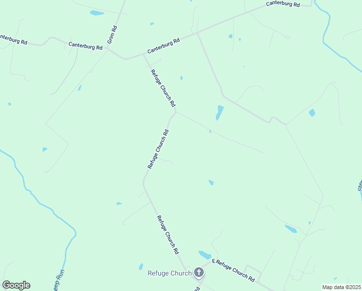 map of restaurants, bars, coffee shops, grocery stores, and more near 315 Refuge Church Rd in Stephens City