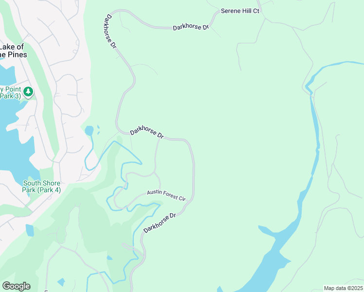 map of restaurants, bars, coffee shops, grocery stores, and more near 23768 Darkhorse Drive in Auburn