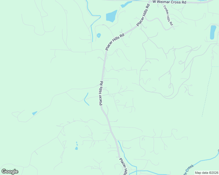 map of restaurants, bars, coffee shops, grocery stores, and more near 19520 Placer Hills Road in Colfax