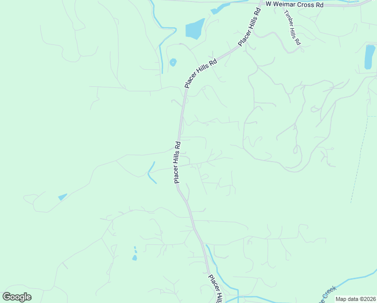map of restaurants, bars, coffee shops, grocery stores, and more near 19520 Placer Hills Road in Colfax