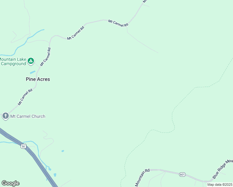 map of restaurants, bars, coffee shops, grocery stores, and more near 167 Smithfield Lane in Berryville