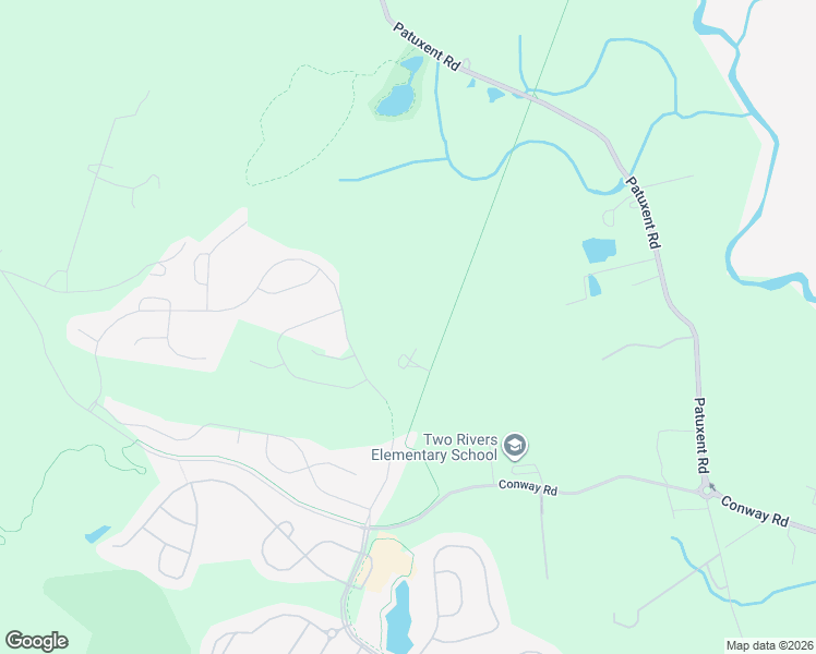 map of restaurants, bars, coffee shops, grocery stores, and more near 1130 Bragers Road in Odenton