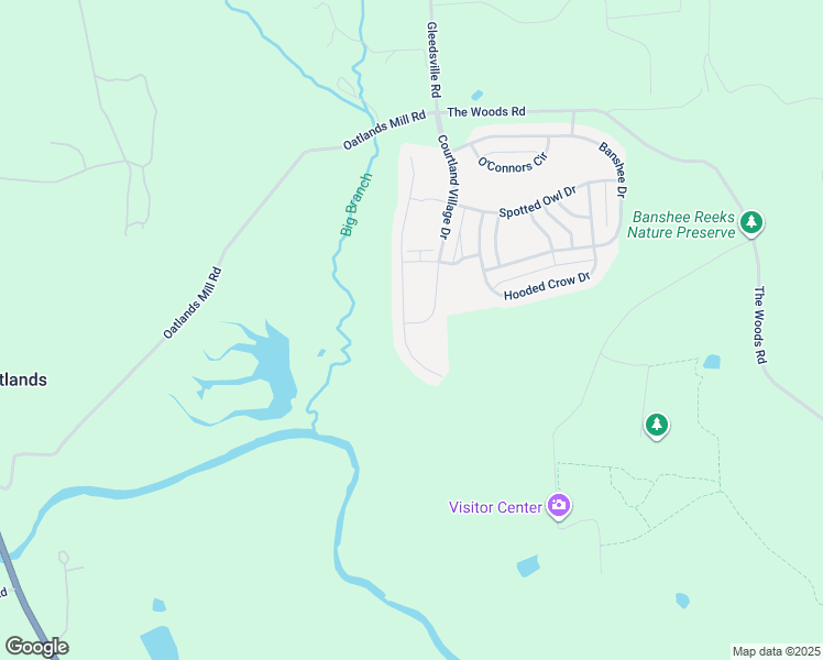 map of restaurants, bars, coffee shops, grocery stores, and more near 21058 Courtland Village Drive in Leesburg