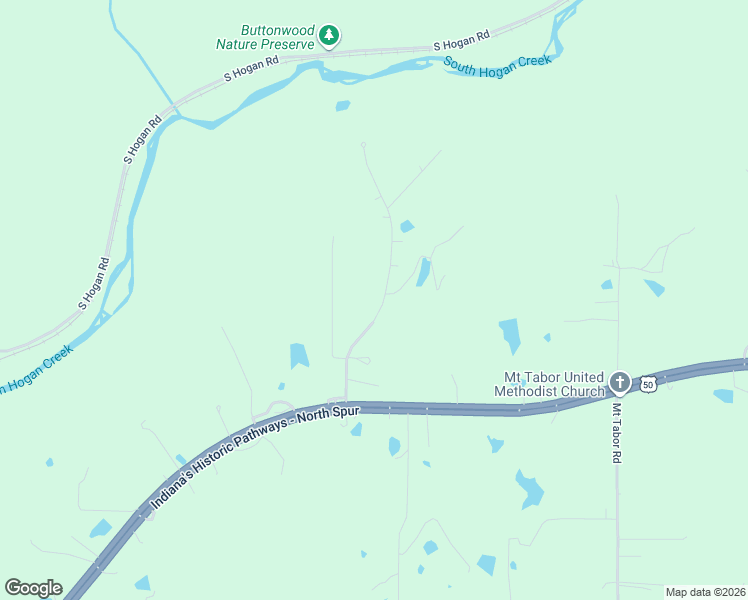 map of restaurants, bars, coffee shops, grocery stores, and more near 10821 Highridge Road in Aurora