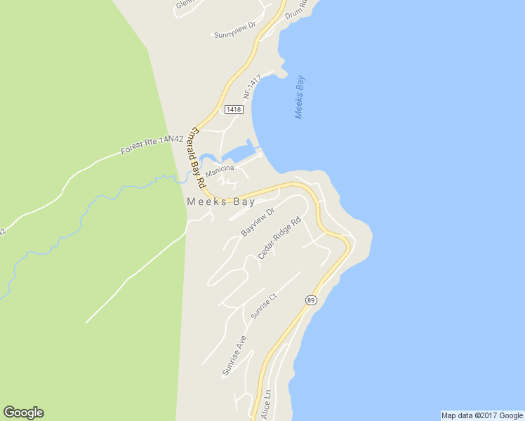 map of restaurants, bars, coffee shops, grocery stores, and more near 430 Bayview Drive in Tahoma