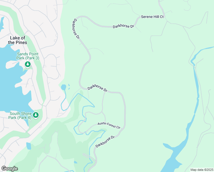 map of restaurants, bars, coffee shops, grocery stores, and more near 23717 Darkhorse Drive in Auburn