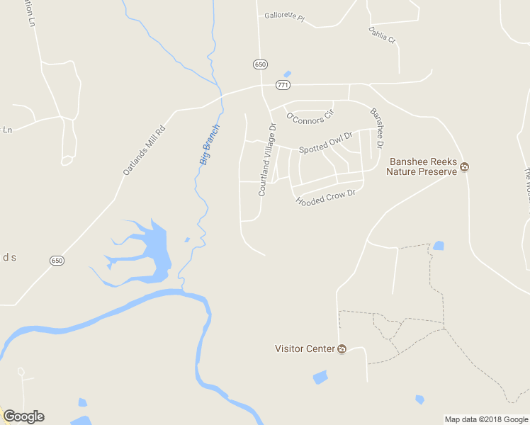 map of restaurants, bars, coffee shops, grocery stores, and more near 21042 Courtland Village Dr in Leesburg