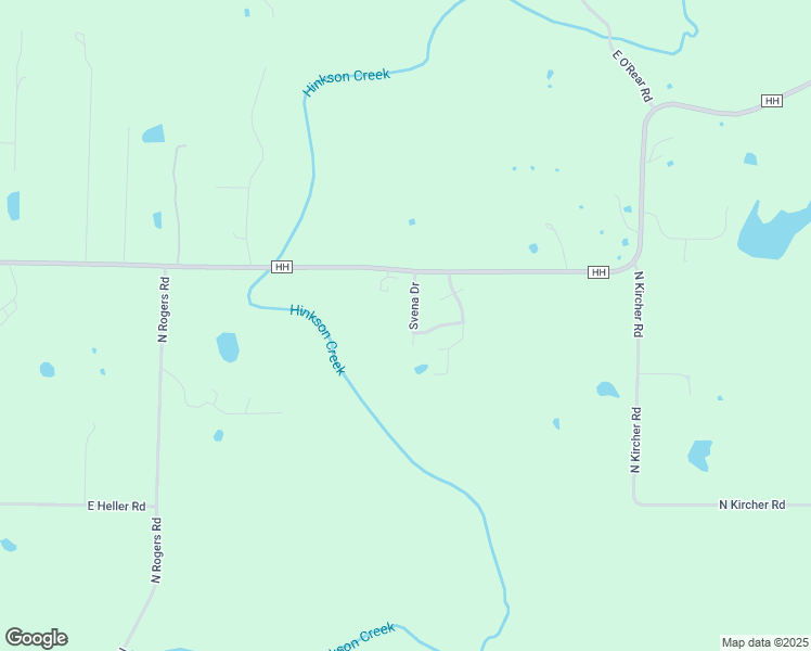 map of restaurants, bars, coffee shops, grocery stores, and more near 7409 Svena Drive in Columbia